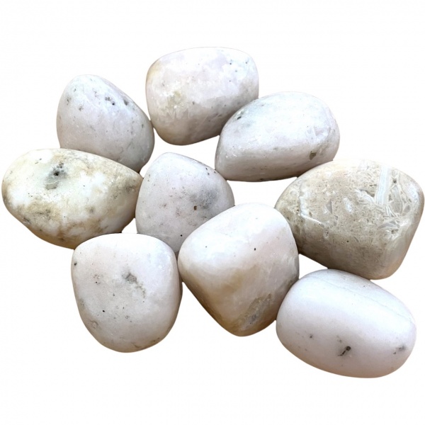 Calcite - Mangano - Tumblestone